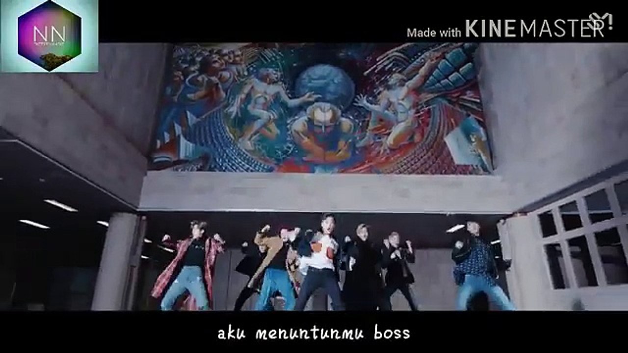 NCT U 엔시티 유 'BOSS' MV sub indo
