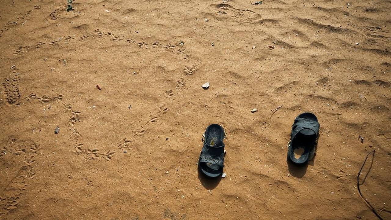 Suche nach 110 Mädchen: Nigeria mobilisiert Militär