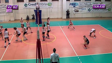 3° Set - Ternana vs Fiorentina