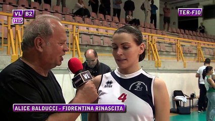 Interviste   Ternana vs Fiorentina