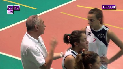 4° Set - Ternana vs Fiorentina