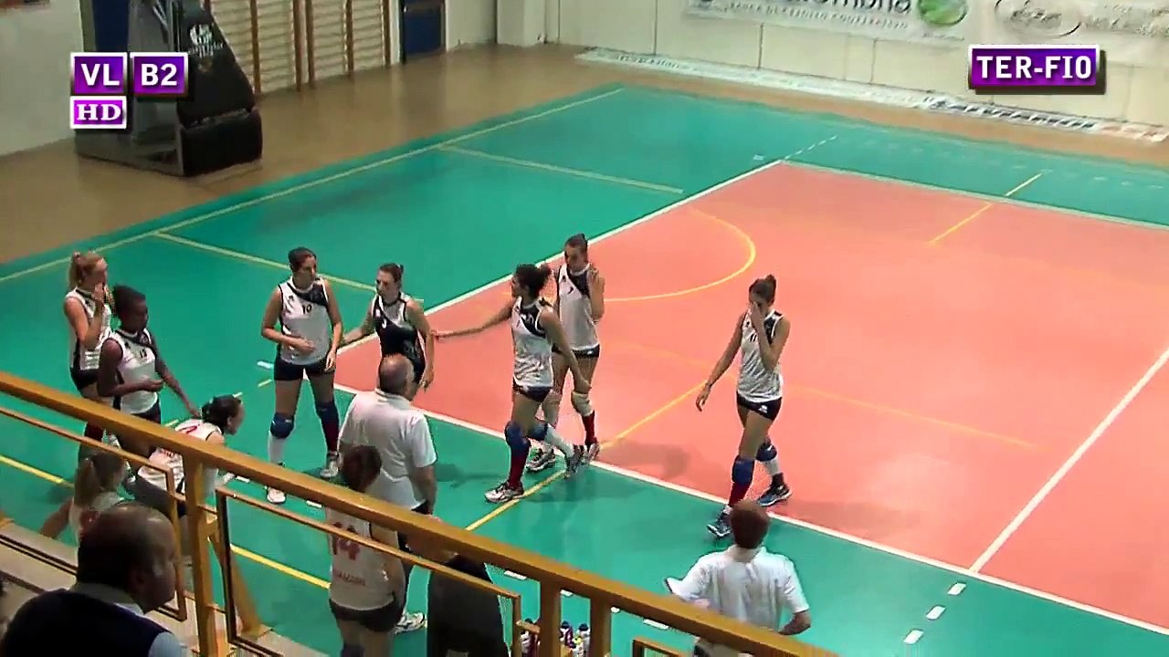5° Set - Ternana vs Fiorentina