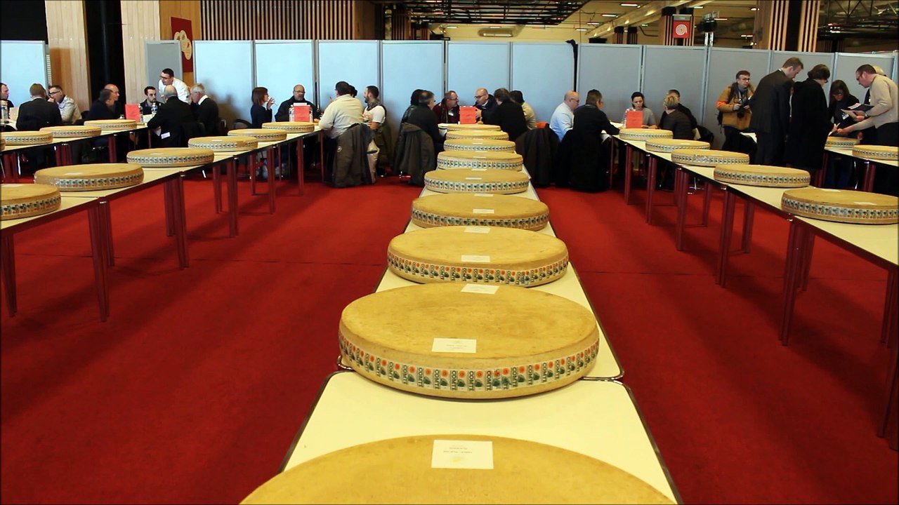 Concours fromages