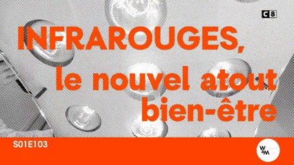 L'infrarouge, le nouveau remède bien-être