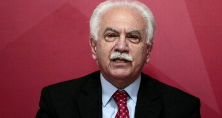 Perinçek, Katliam Yapan Esad'a Sahip Çıktı: Doğu Guta Yalanları İsrail'e Hizmet Eder