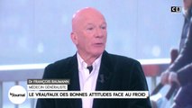 Le vrai / faux des bonnes attitudes face au froid