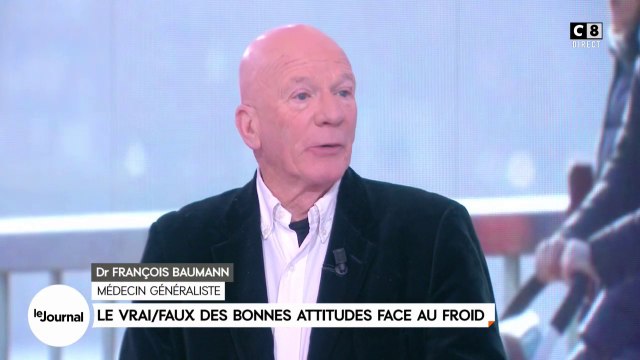 Le vrai / faux des bonnes attitudes face au froid