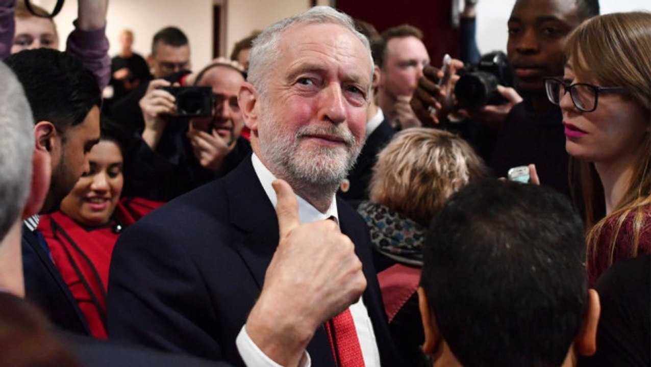 İngiliz İşçi Partisi Lideri: AB ile Türkiye Gibi Üye Olmadan da Yakın İlişki Kurabiliriz