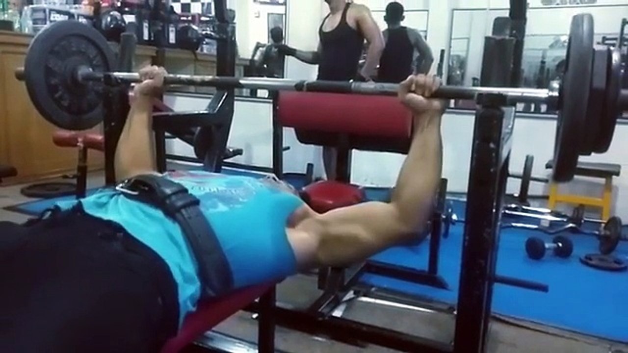 bulto on gym