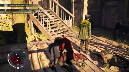 Assassin's Creed Syndicate Gameplay Walkthrough Part 3 [1080p HD PS4] - No Commentary (FULL GAME) -