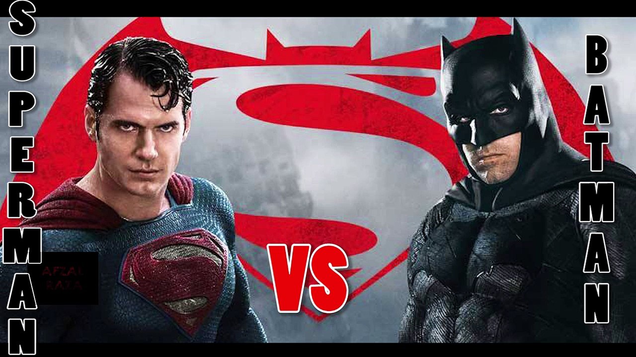 Batman vs Superman Full Fight