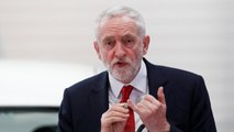 Labour party leader Jeremy Corbyn pledges new customs union