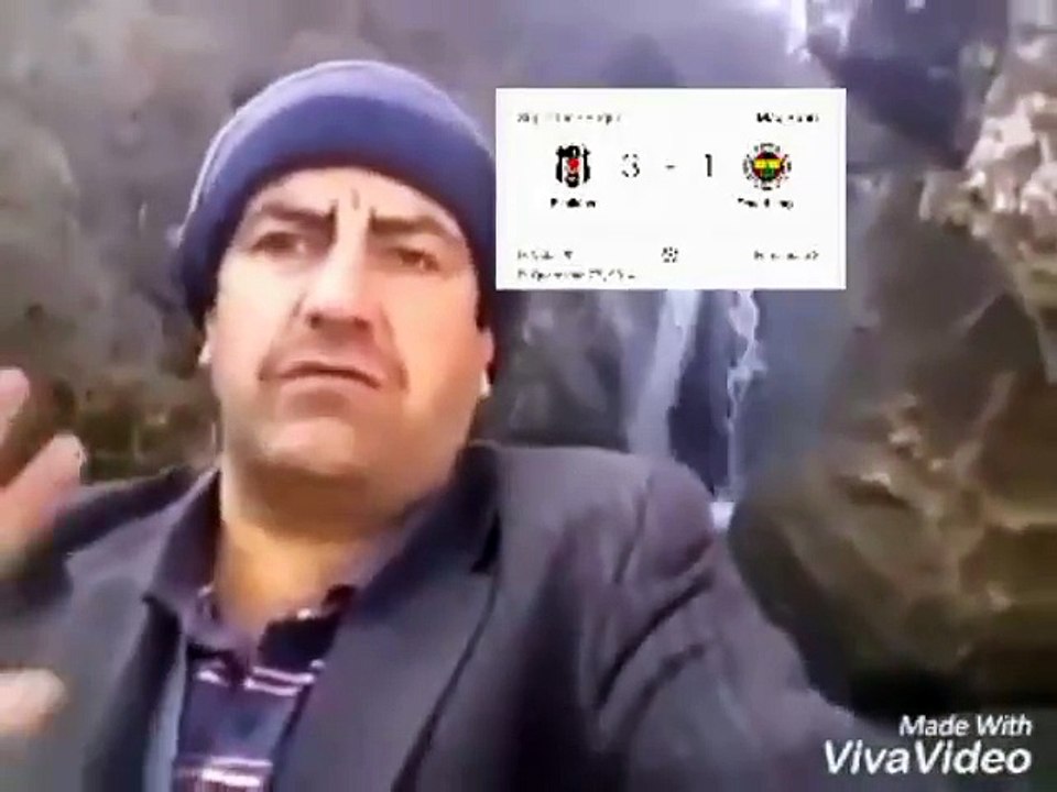 Beşiktaş 3 Fenerbahçe 1 Maç Özeti 25.02.2018