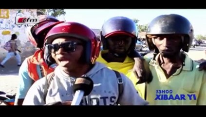 REPLAY - Xibar Yi 13h - Pr : FATOU KINE DEME - 26 Février 2018