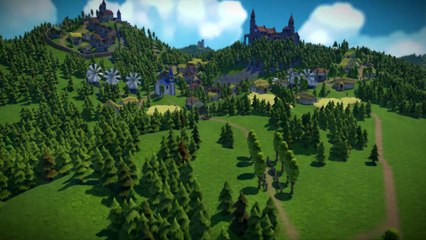 Foundation - Bande-annonce Kickstarter