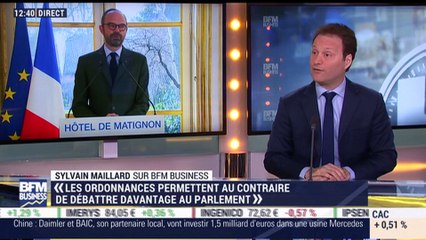 Muriel Pénicaud annoncera les grands axes de la réforme sur la formation professionnelle - 26/02