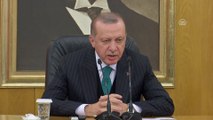 Erdoğan: '(Salih Müslüm'ün yakalanması) Gerekli görüşmeleri yapmak suretiyle bir yanlışa düşülmemesi noktasında adımlar atılıyor' - İSTANBUL
