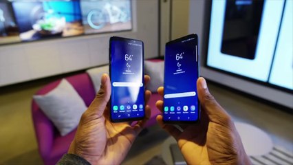 Le galaxy S9 est il la suite logique du Galaxy S8 ?