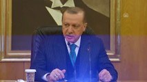 Erdoğan: 'Bu ziyaretlerimizin tarihi anlamda çok ciddi önemi haiz' - İSTANBUL