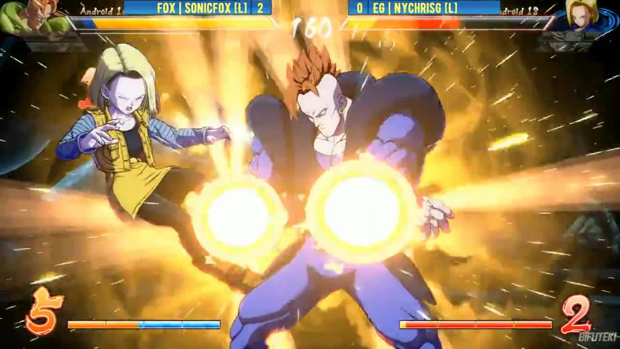 SonicFox Wins Winter Brawl 12, Dragon Ball FighterZ