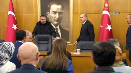 Cumhurbaşkanı Erdoğan 'İç sorunlarımızla uğraşmaktan diğer kıtalara açılma fırsatı bulamadık. Son yıllarda bu ihmale son verdik'