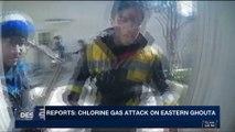 i24NEWS DESK | Russia says gas attack allegations 'provocation' | Monday, February 26th 2018