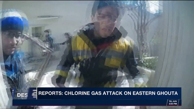 i24NEWS DESK | Russia says gas attack allegations 'provocation' | Monday, February 26th 2018