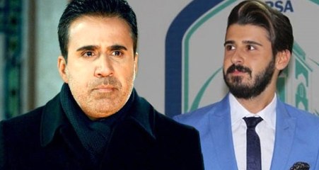 Emrah'ın Oğlu Tayfun, Bursa'da Dönerci Açtı