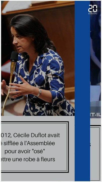 Les femmes politiques critiquées pour leur tenue vestimentaire