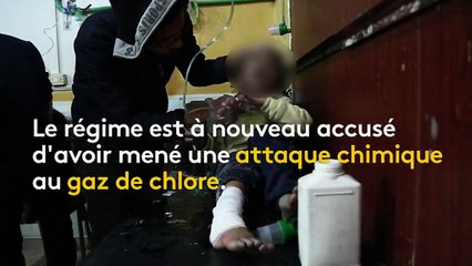 En Syrie, pas de trêve pour les civils de la Ghouta sous les bombes du régime