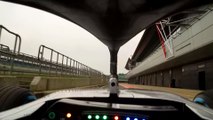 VÍDEO: Así se ve desde el Mercedes F1 con el Halo