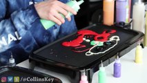 PANCAKE ART CHALLENGE 5!!! Learn How To Make Minions Pokemon Incredibles 2 Tomb Raider DIY Pancakes