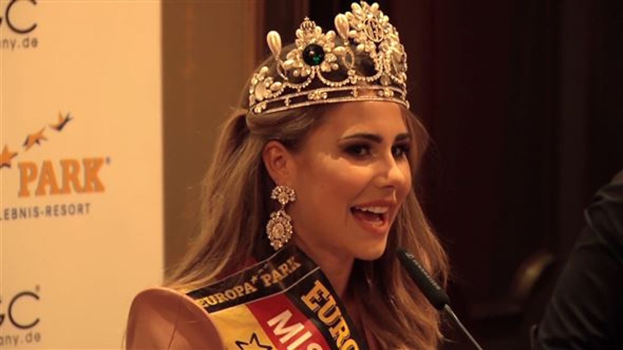 Miss Germany 2018: Schönste Frau spricht schwäbisch