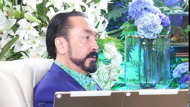 Sayın Adnan Oktarın dünya çapında etkili faaliyetlerine bazı örnekler