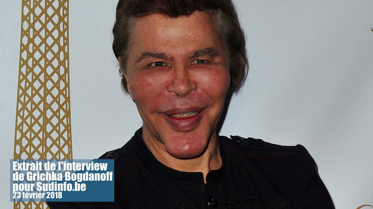 Grichka Bogdanov: «Mon frère Igor et Julie se sont retrouvés complètement, ils sont quasiment en couple!»