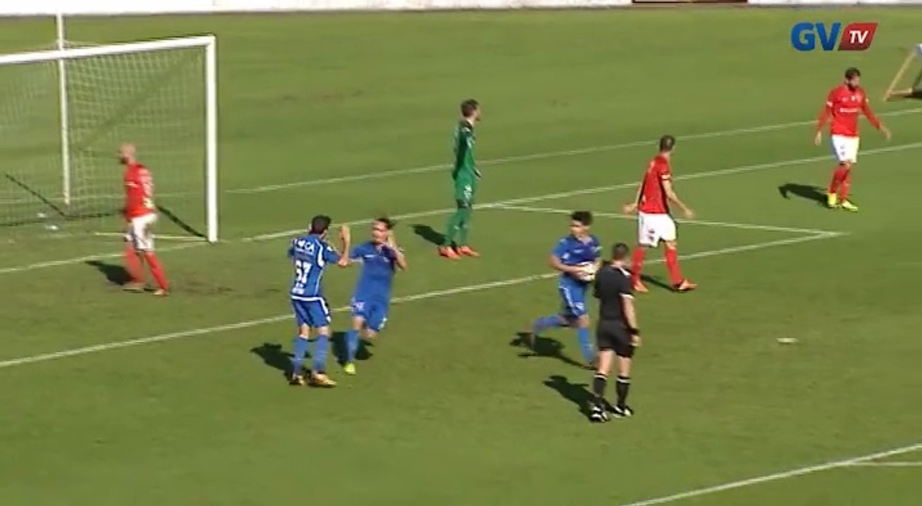 SL 26J Santa Clara 2-1 Gil Vicente 2017/2018 (alternativo)
