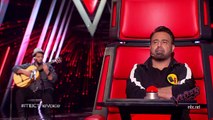 #MBCTheVoice - مرحلة الصوت وبس - يوسف السلطان