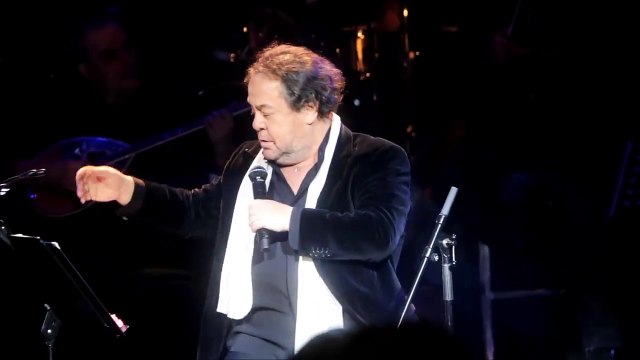 Γιάννης Πάριος - Το δικό σου αμάρτημα (Τα δάχτυλα) - Live 2016 Ιερά Οδός HD