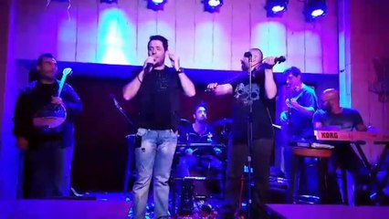 Γιάννης Τάσσιος - Μου τα πήρες όλα - Live 2015 Enzzo Club Stage