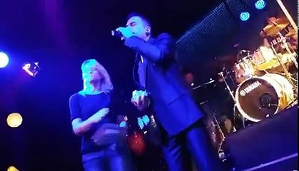 Γιάννης Τσίλης - Στην καρδιά - Live 2016 Mayra Mesanyxta