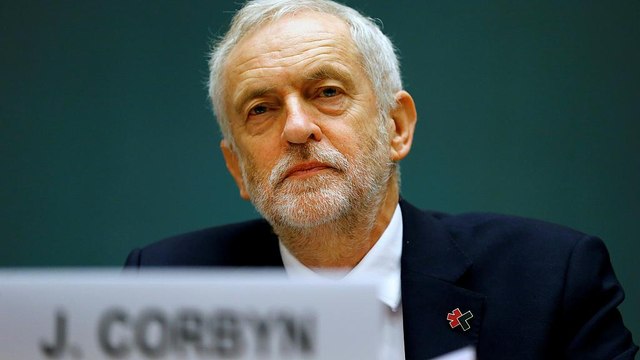 Watch again: Corbyn wants new post-Brexit customs union with EU