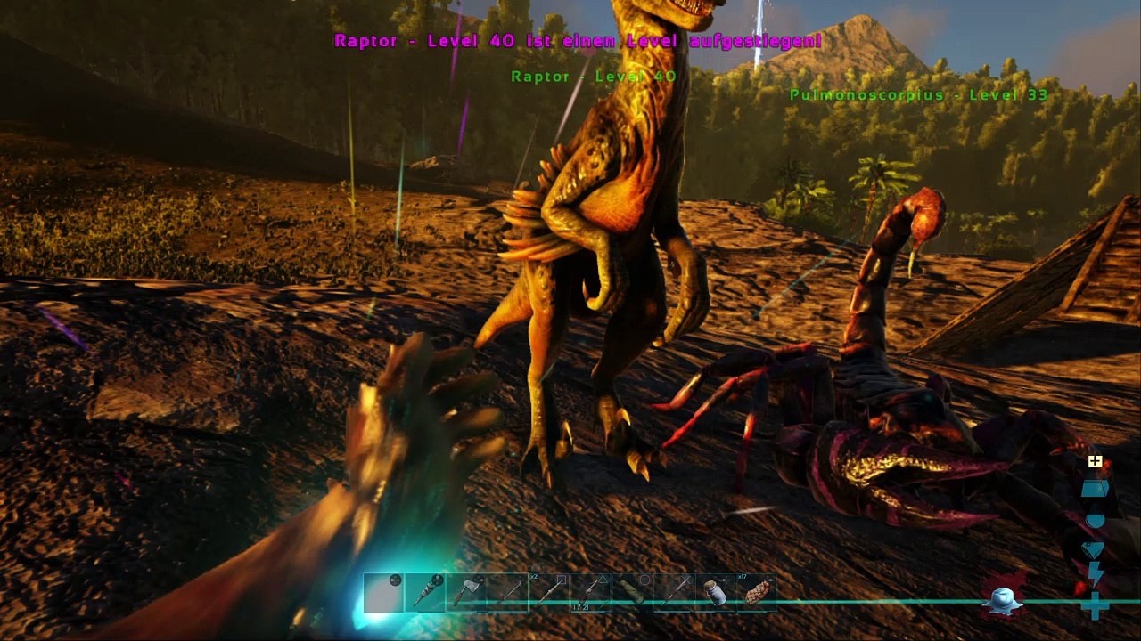 ARK: Survival Evolved_Der Überfall O.O