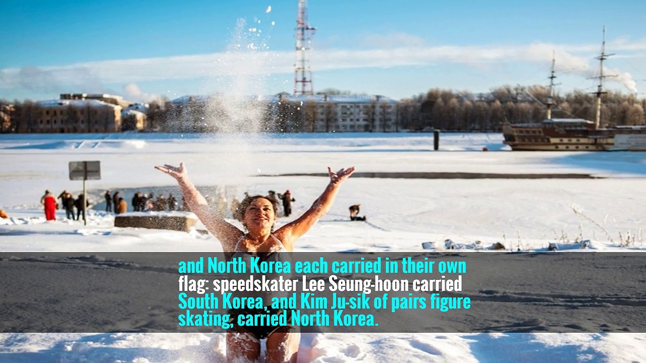 Highlights and Photographs From the 2018 Winter Olympics