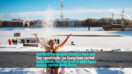 Highlights and Photographs From the 2018 Winter Olympics