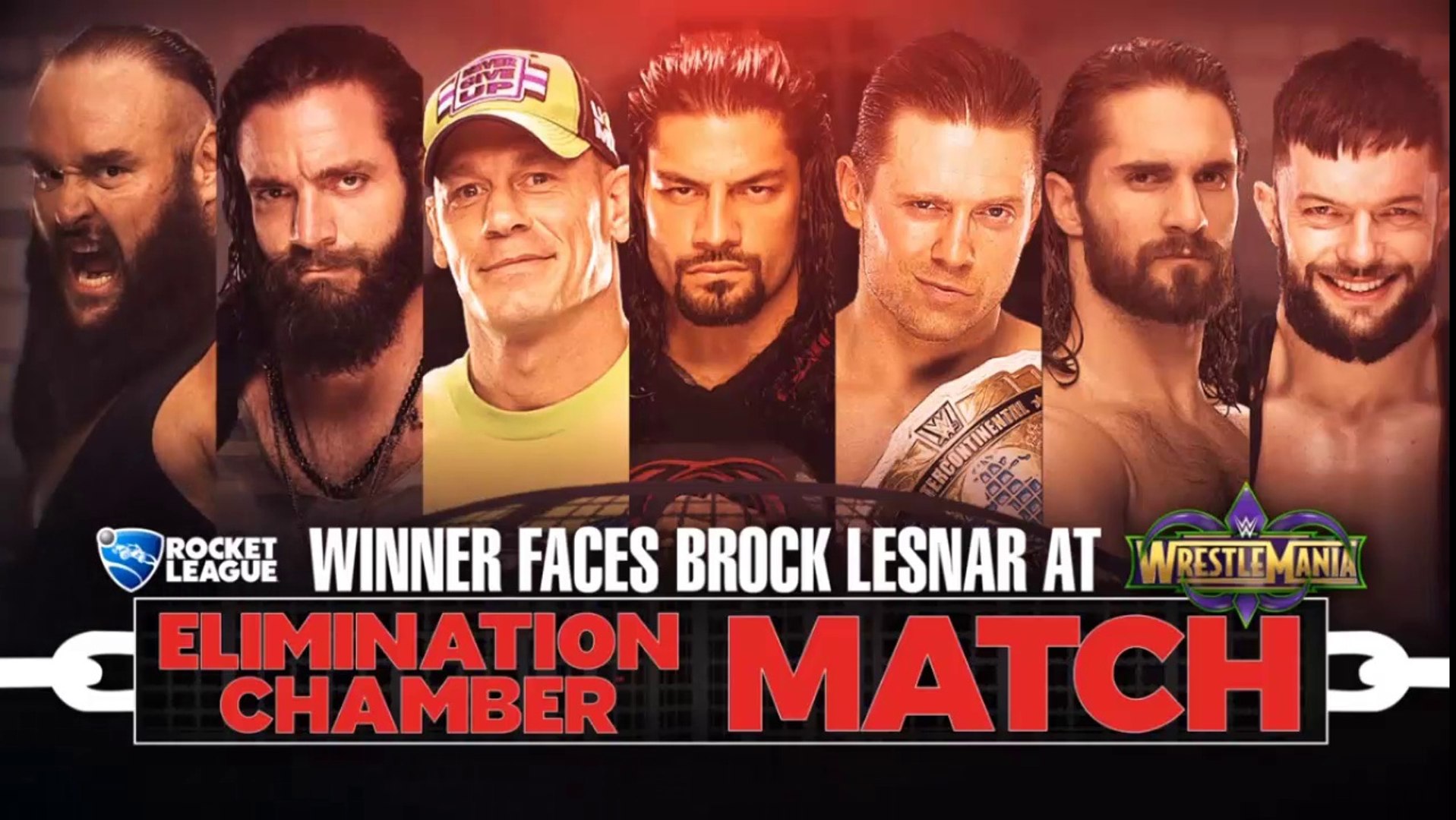 Elimination chamber 2021 dailymotion new arrivals