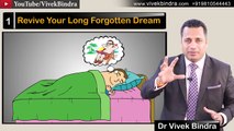 How To Convert Dreams Into Action Plan - Motivational Video For Students - Dr Vivek Bindra