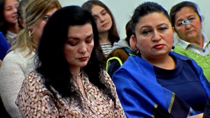 - Gürcistan Cumhurbaşkanı Margvelaşvili, Azerbaycanlı Türklerle Bir Araya Geldi