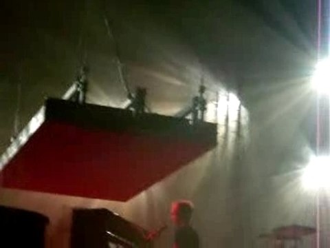 si seulement je pouvais lui manquer