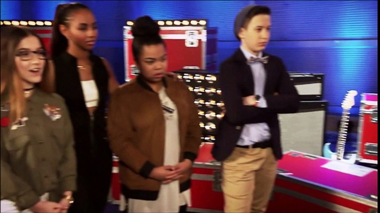 Staffel 5 Luca Emanuel