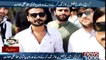 Karachi: Adnan pasha got Protective protective bail